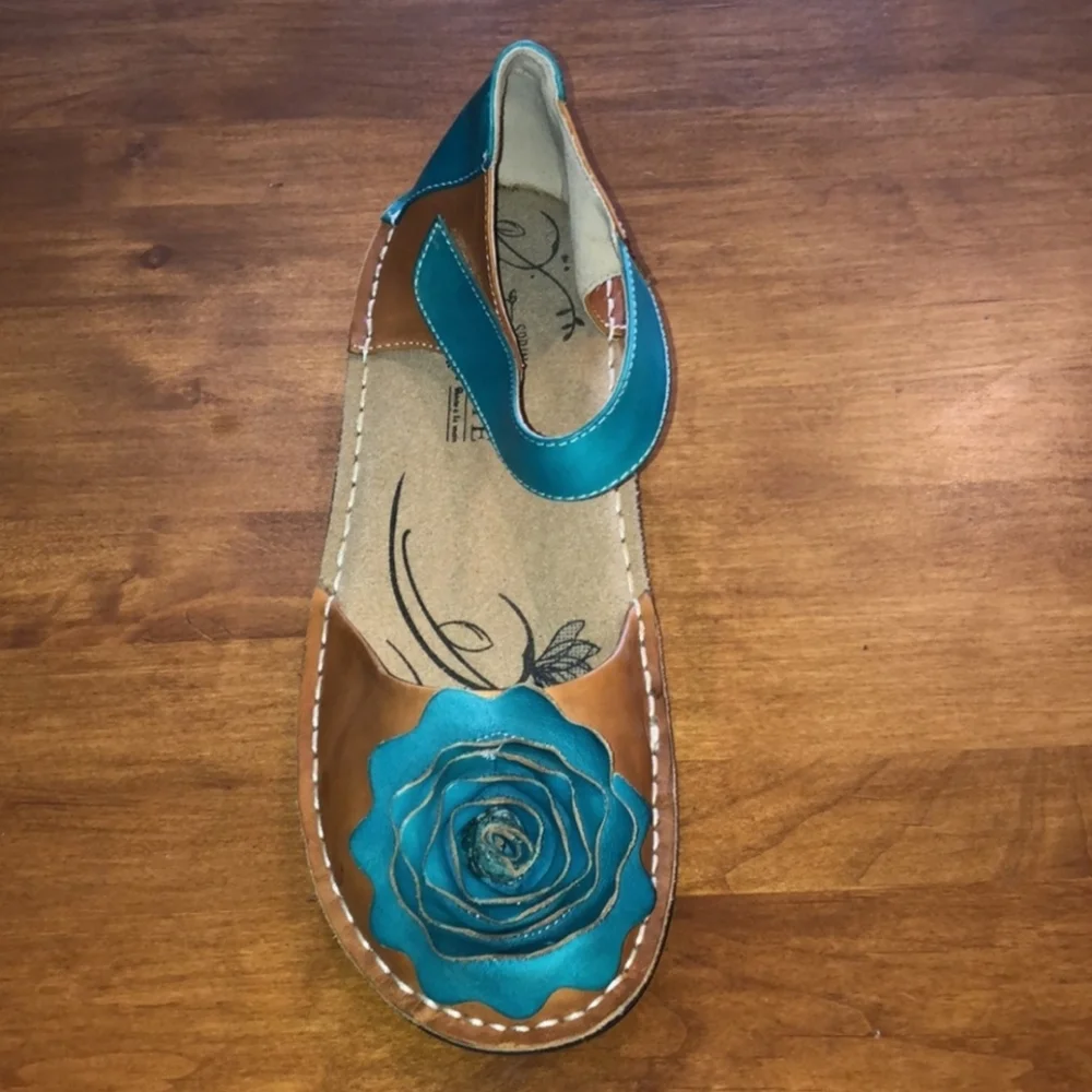 Spring Step Size 11 Women Sandal - Picture 3 of 9